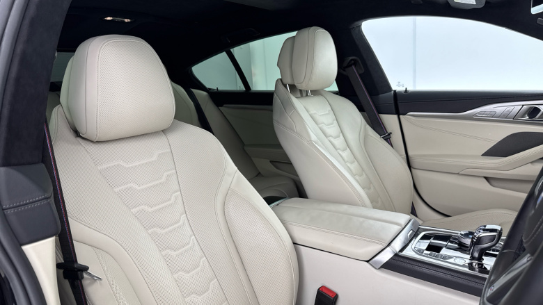 BMW 8 Series 840i M Sport 4dr Auto Petrol Saloon